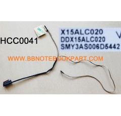 HP Compaq LCD Cable สายแพรจอ HP 15-A 15-AB   (30 pin)  DDX15ALC020   DDX15ALC000